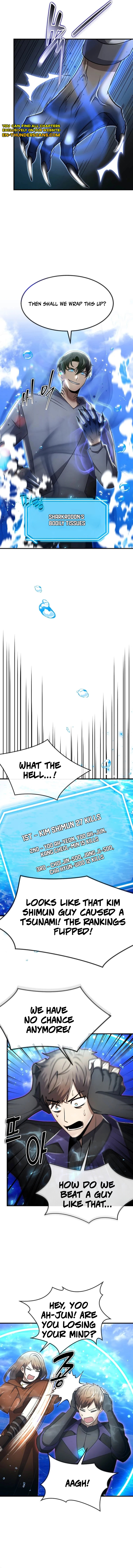 The Regressed Genius Player's Mythical-Rank Weapon Creation Chapter 50 — Page 4