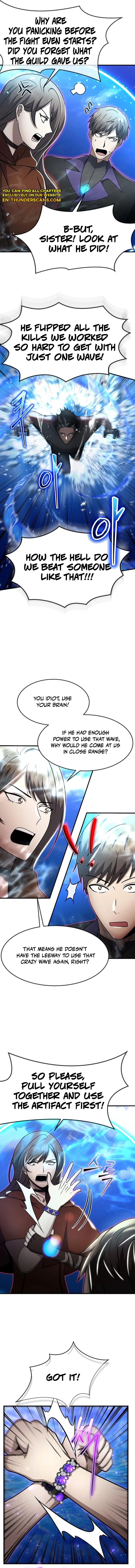 The Regressed Genius Player's Mythical-Rank Weapon Creation Chapter 50 — Page 5