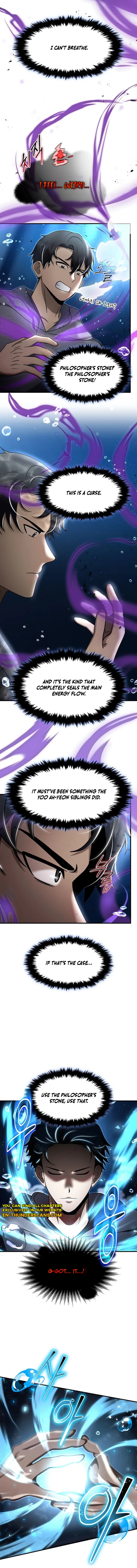 The Regressed Genius Player's Mythical-Rank Weapon Creation Chapter 50 — Page 7