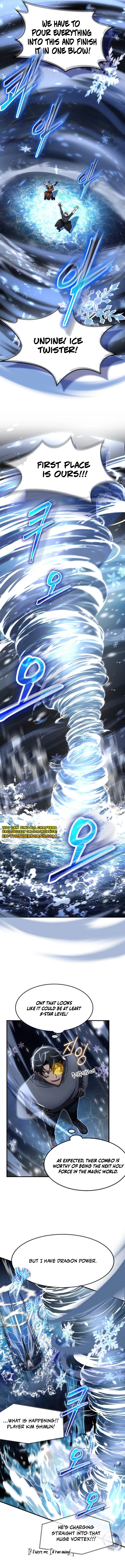 The Regressed Genius Player's Mythical-Rank Weapon Creation Chapter 50 — Page 9