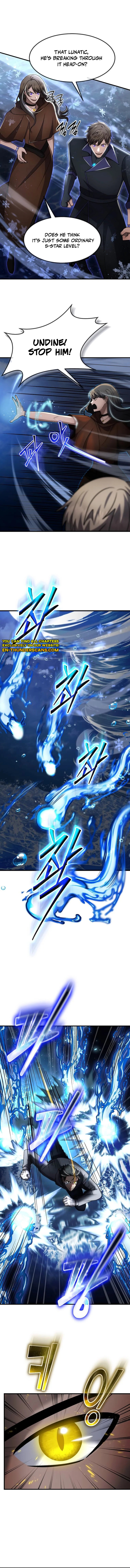 The Regressed Genius Player's Mythical-Rank Weapon Creation Chapter 50 — Page 10