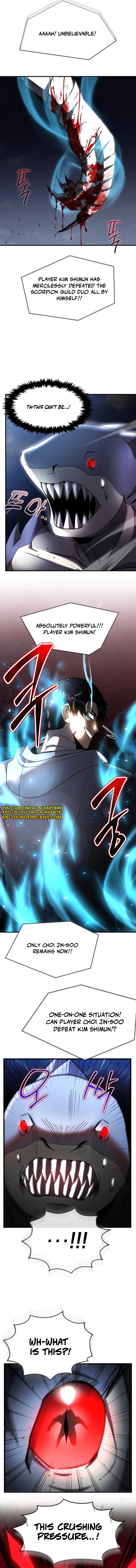 The Regressed Genius Player's Mythical-Rank Weapon Creation Chapter 50 — Page 12