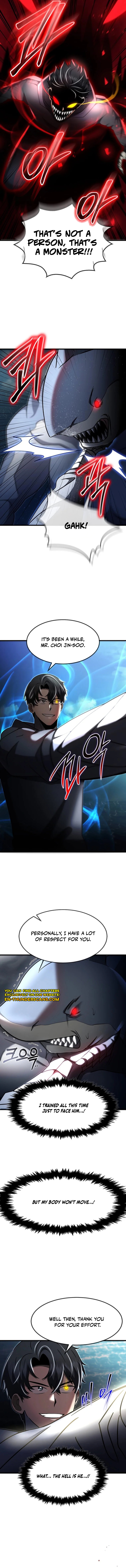 The Regressed Genius Player's Mythical-Rank Weapon Creation Chapter 50 — Page 13