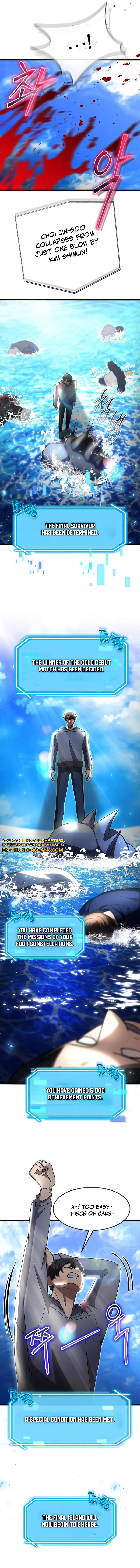 The Regressed Genius Player's Mythical-Rank Weapon Creation Chapter 50 — Page 14