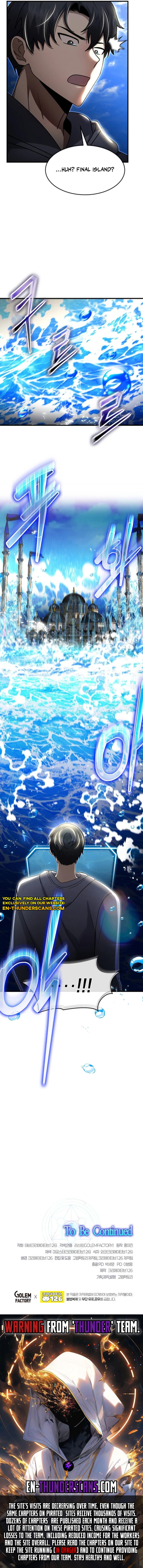 The Regressed Genius Player's Mythical-Rank Weapon Creation Chapter 50 — Page 15
