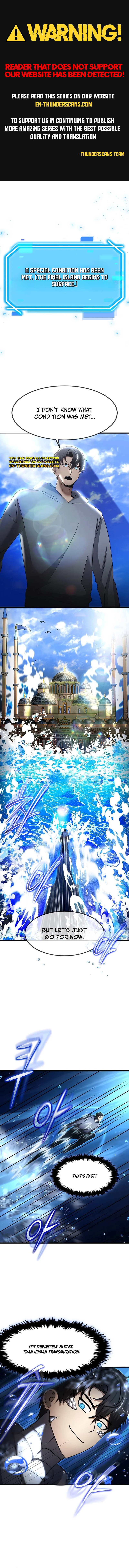 The Regressed Genius Player's Mythical-Rank Weapon Creation Chapter 51 — Page 1