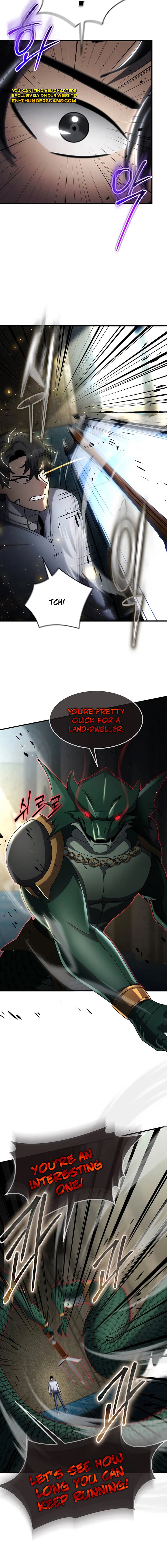 The Regressed Genius Player's Mythical-Rank Weapon Creation Chapter 51 — Page 4