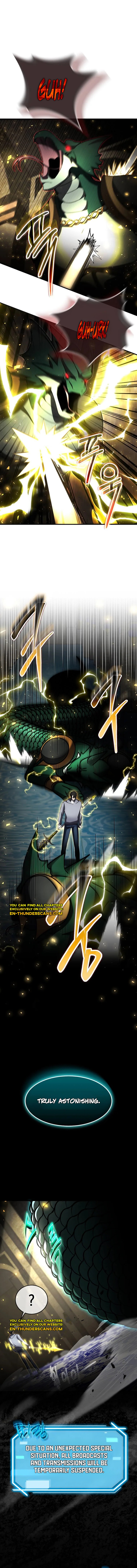 The Regressed Genius Player's Mythical-Rank Weapon Creation Chapter 51 — Page 6