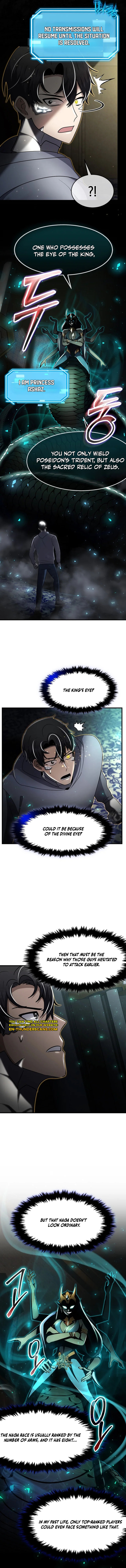 The Regressed Genius Player's Mythical-Rank Weapon Creation Chapter 51 — Page 7