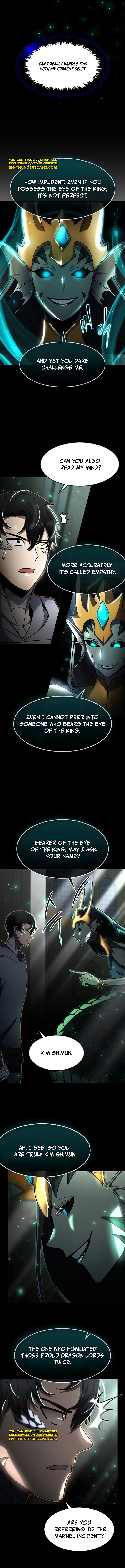 The Regressed Genius Player's Mythical-Rank Weapon Creation Chapter 51 — Page 8