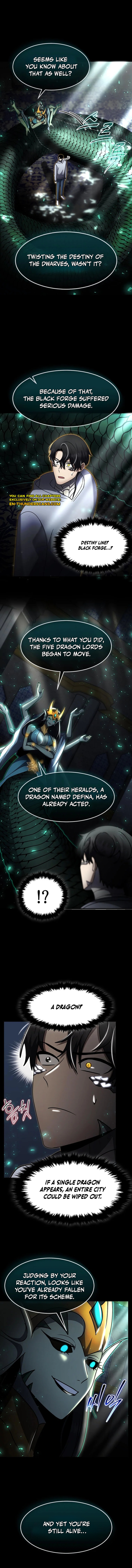 The Regressed Genius Player's Mythical-Rank Weapon Creation Chapter 51 — Page 9
