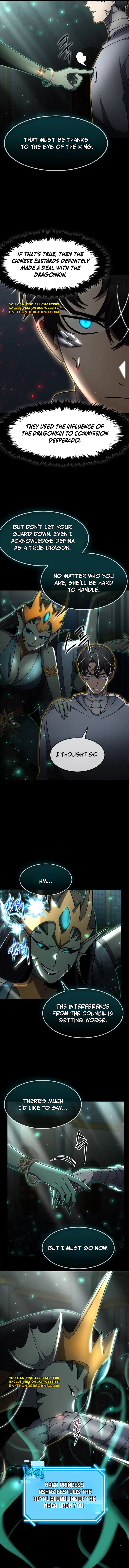 The Regressed Genius Player's Mythical-Rank Weapon Creation Chapter 51 — Page 10
