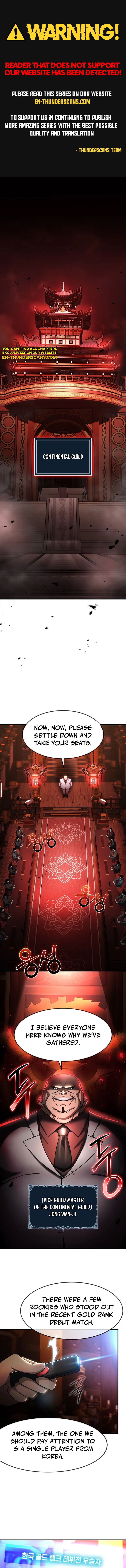 The Regressed Genius Player's Mythical-Rank Weapon Creation Chapter 52 — Page 1