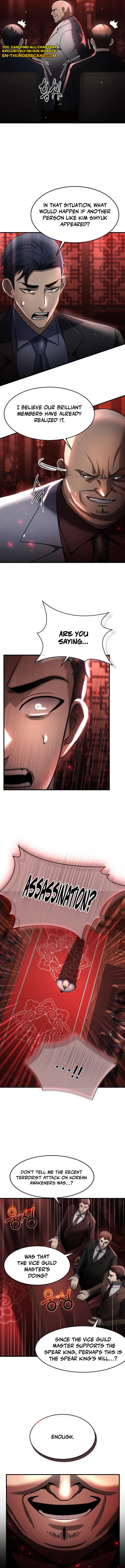 The Regressed Genius Player's Mythical-Rank Weapon Creation Chapter 52 — Page 5