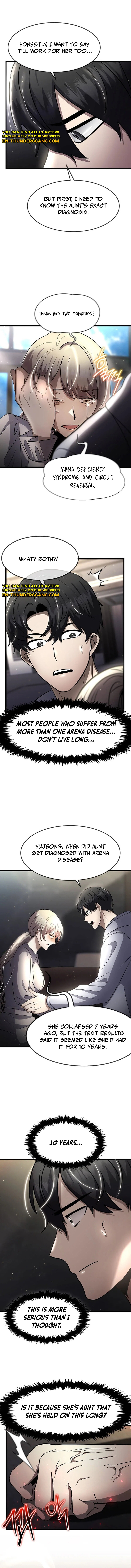 The Regressed Genius Player's Mythical-Rank Weapon Creation Chapter 52 — Page 11