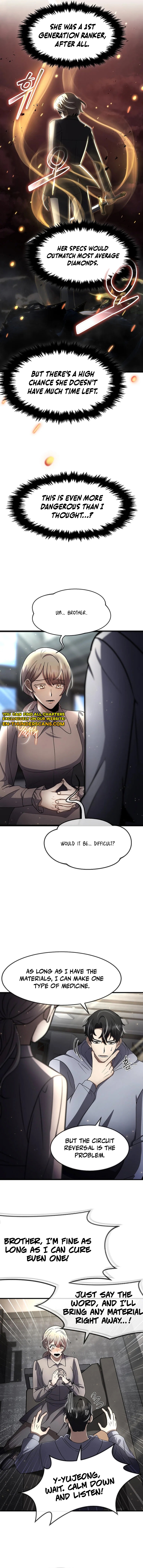 The Regressed Genius Player's Mythical-Rank Weapon Creation Chapter 52 — Page 12
