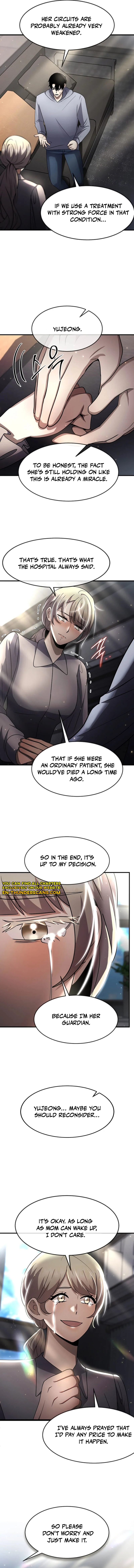 The Regressed Genius Player's Mythical-Rank Weapon Creation Chapter 52 — Page 14