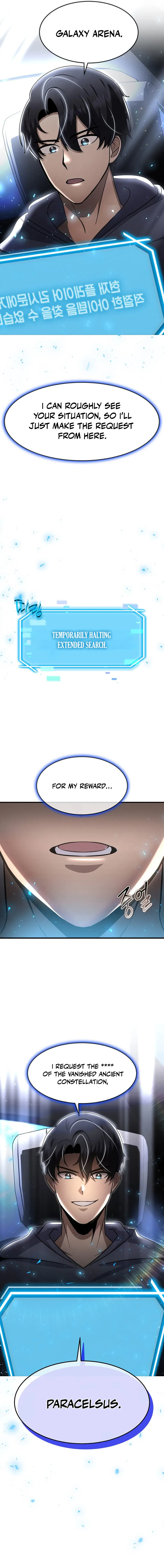 The Regressed Genius Player's Mythical-Rank Weapon Creation Chapter 53 — Page 6