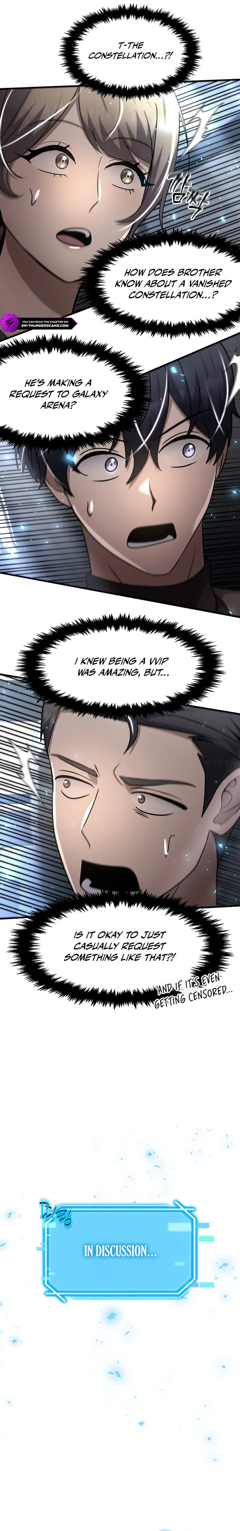 The Regressed Genius Player's Mythical-Rank Weapon Creation Chapter 53 — Page 7