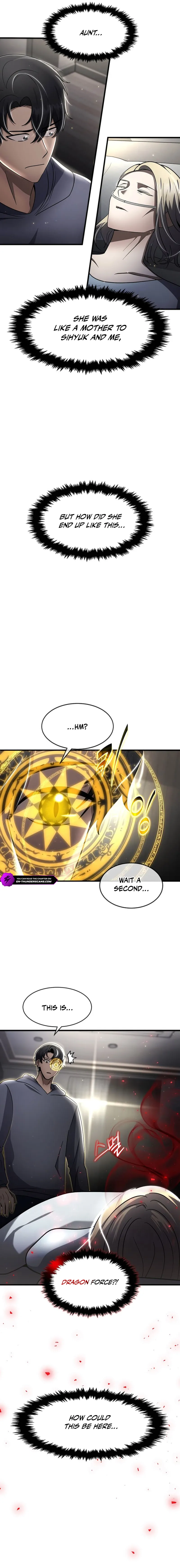 The Regressed Genius Player's Mythical-Rank Weapon Creation Chapter 53 — Page 11