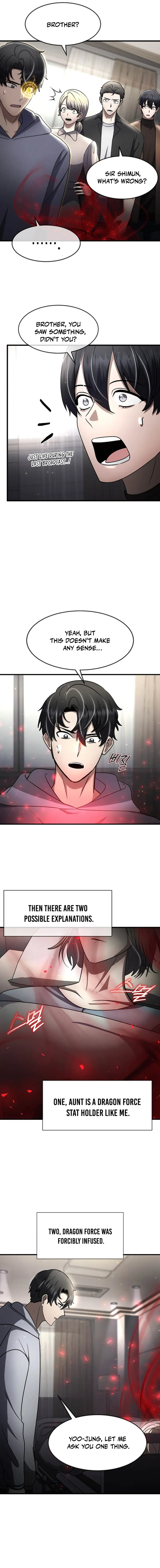 The Regressed Genius Player's Mythical-Rank Weapon Creation Chapter 53 — Page 12