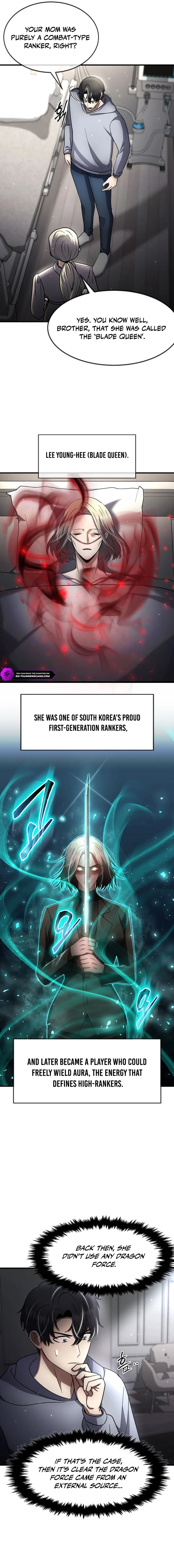 The Regressed Genius Player's Mythical-Rank Weapon Creation Chapter 53 — Page 13