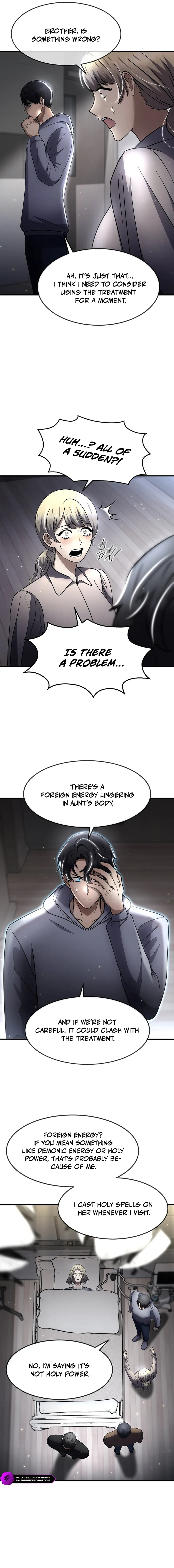 The Regressed Genius Player's Mythical-Rank Weapon Creation Chapter 53 — Page 14