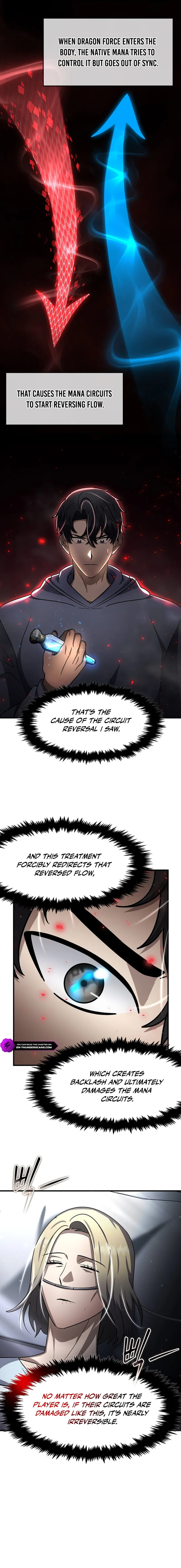 The Regressed Genius Player's Mythical-Rank Weapon Creation Chapter 53 — Page 16