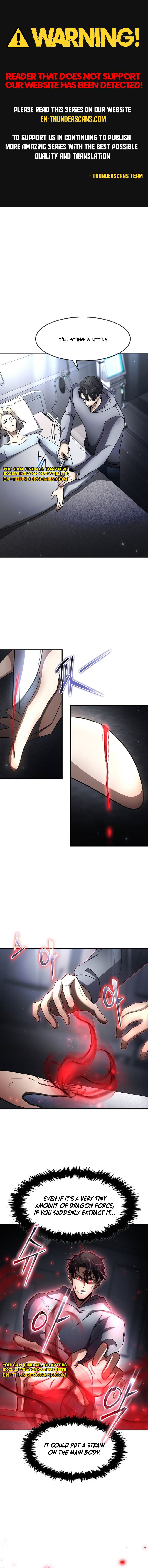 The Regressed Genius Player's Mythical-Rank Weapon Creation Chapter 54 — Page 1