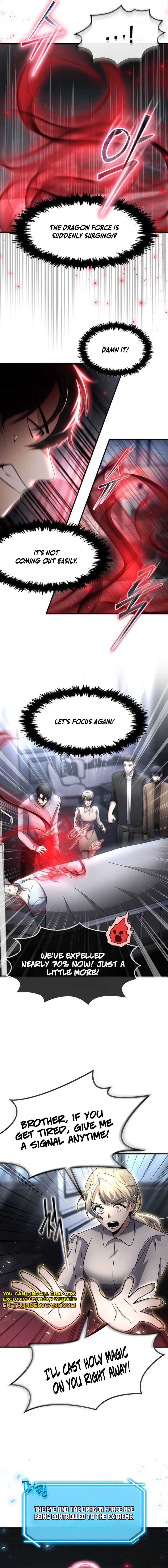 The Regressed Genius Player's Mythical-Rank Weapon Creation Chapter 54 — Page 2