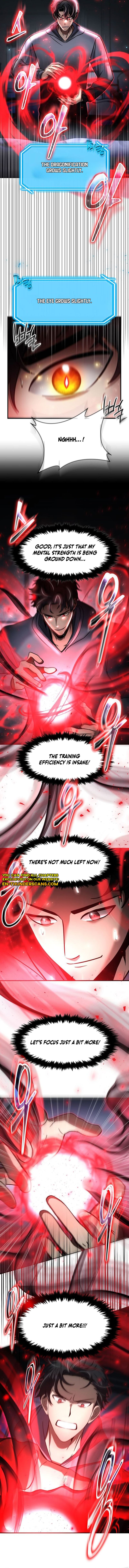 The Regressed Genius Player's Mythical-Rank Weapon Creation Chapter 54 — Page 3