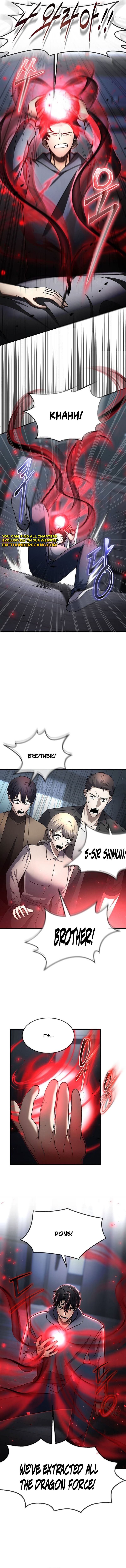 The Regressed Genius Player's Mythical-Rank Weapon Creation Chapter 54 — Page 4