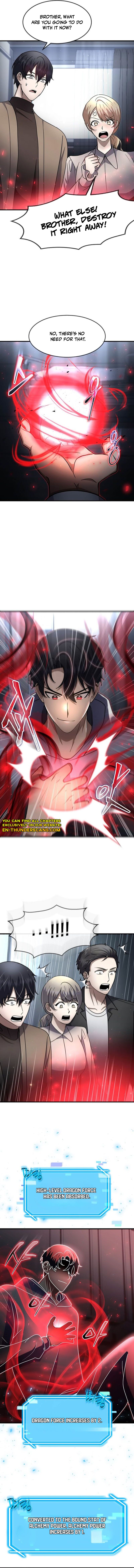The Regressed Genius Player's Mythical-Rank Weapon Creation Chapter 54 — Page 5