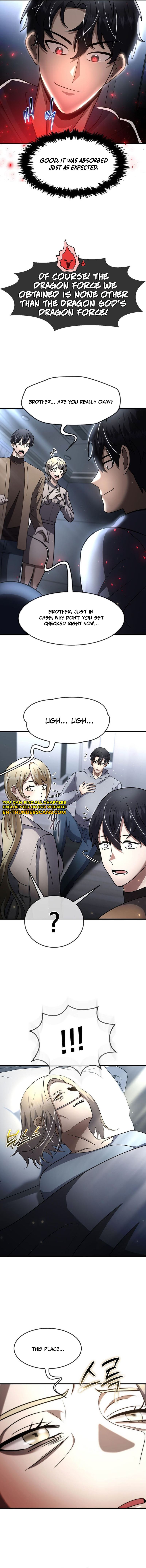 The Regressed Genius Player's Mythical-Rank Weapon Creation Chapter 54 — Page 6
