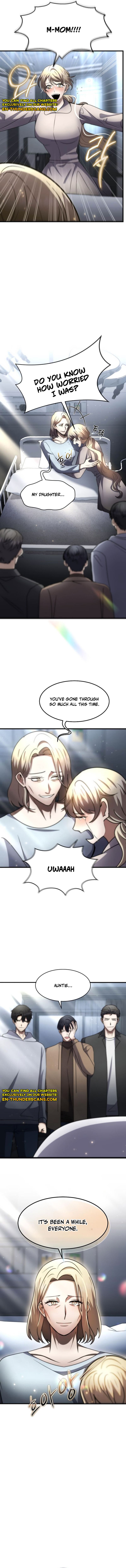 The Regressed Genius Player's Mythical-Rank Weapon Creation Chapter 54 — Page 7