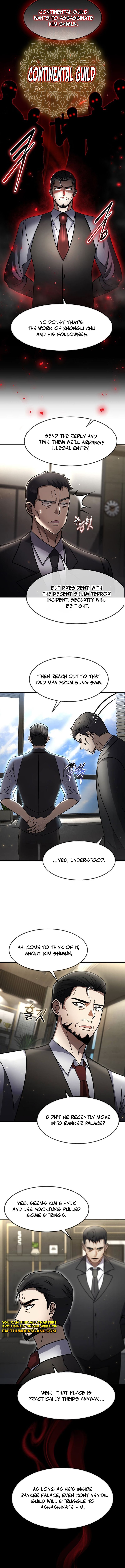 The Regressed Genius Player's Mythical-Rank Weapon Creation Chapter 54 — Page 10