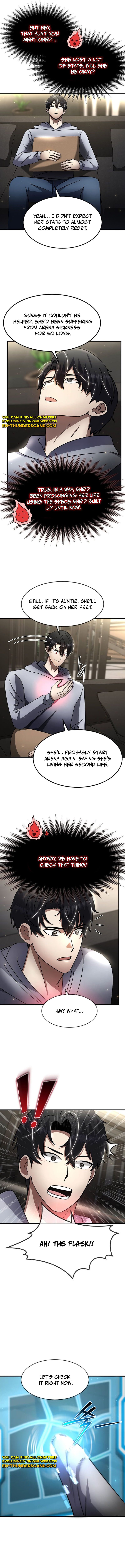 The Regressed Genius Player's Mythical-Rank Weapon Creation Chapter 54 — Page 12