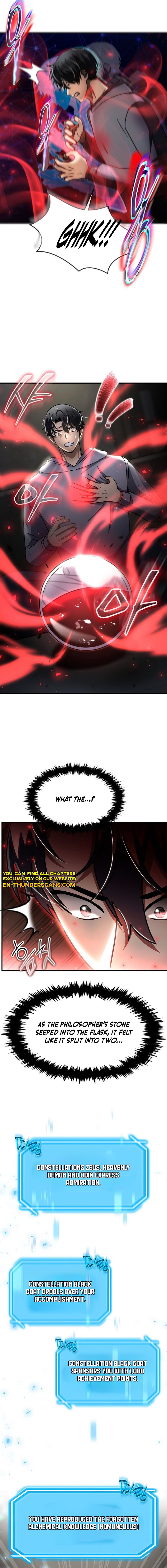 The Regressed Genius Player's Mythical-Rank Weapon Creation Chapter 54 — Page 14