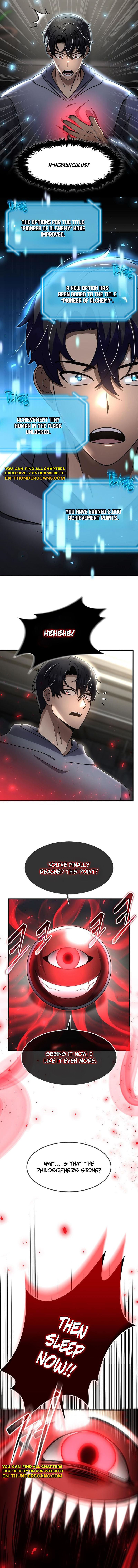 The Regressed Genius Player's Mythical-Rank Weapon Creation Chapter 54 — Page 15
