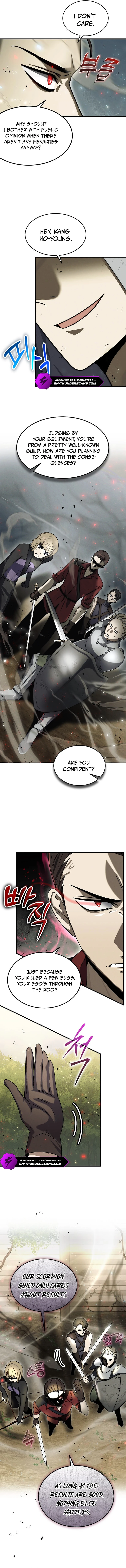 The Regressed Genius Player's Mythical-Rank Weapon Creation Chapter 6 — Page 5