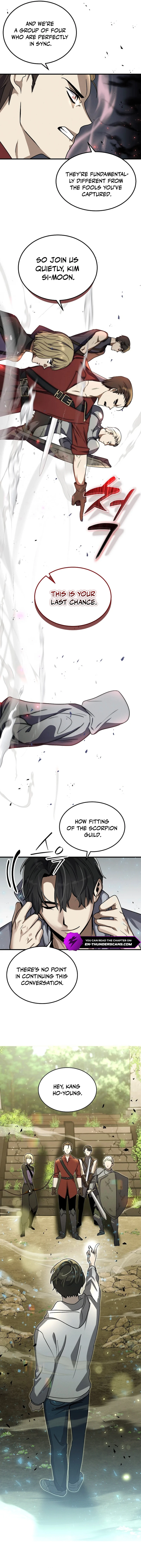The Regressed Genius Player's Mythical-Rank Weapon Creation Chapter 6 — Page 6