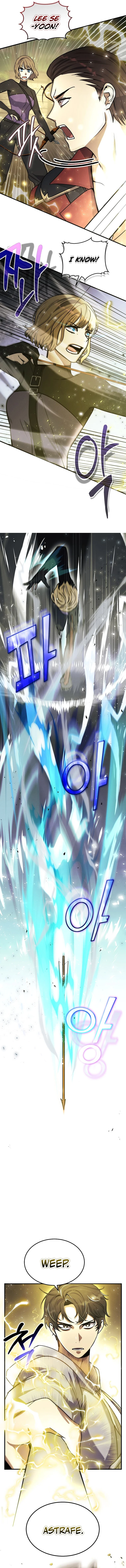 The Regressed Genius Player's Mythical-Rank Weapon Creation Chapter 6 — Page 9