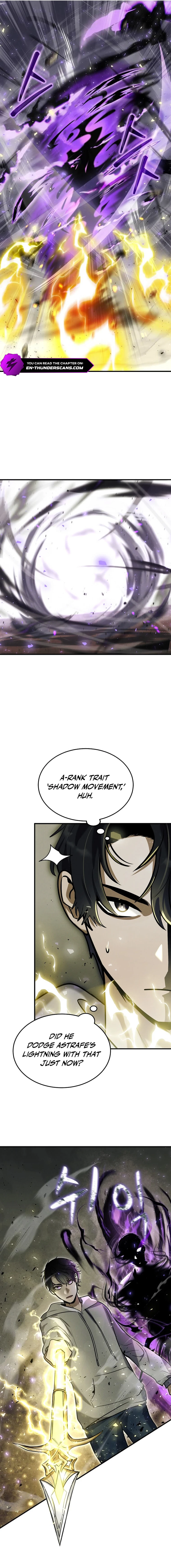 The Regressed Genius Player's Mythical-Rank Weapon Creation Chapter 6 — Page 13