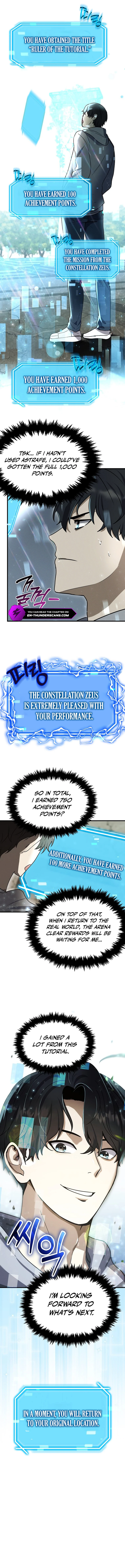 The Regressed Genius Player's Mythical-Rank Weapon Creation Chapter 6 — Page 16
