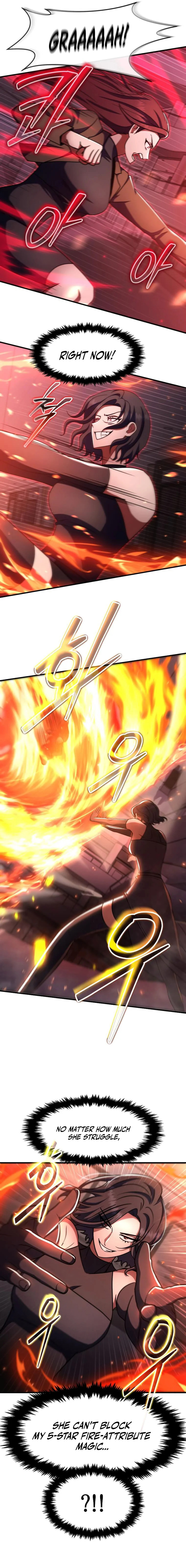 The Regressed Genius Player's Mythical-Rank Weapon Creation Chapter 63 — Page 4