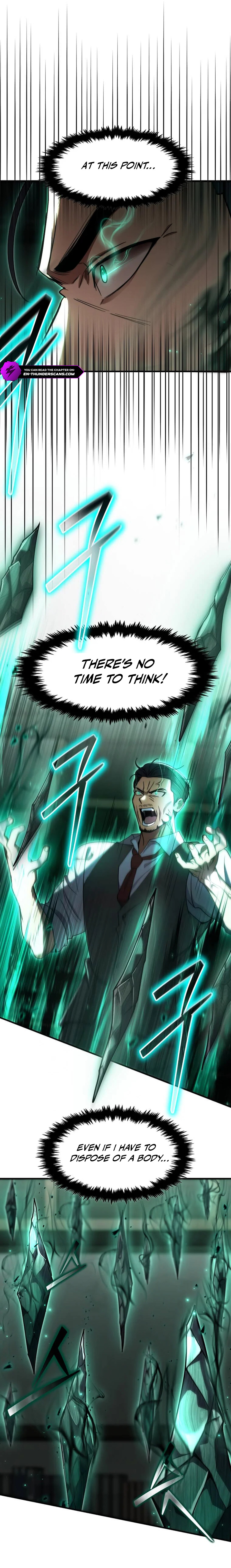 The Regressed Genius Player's Mythical-Rank Weapon Creation Chapter 65 — Page 2