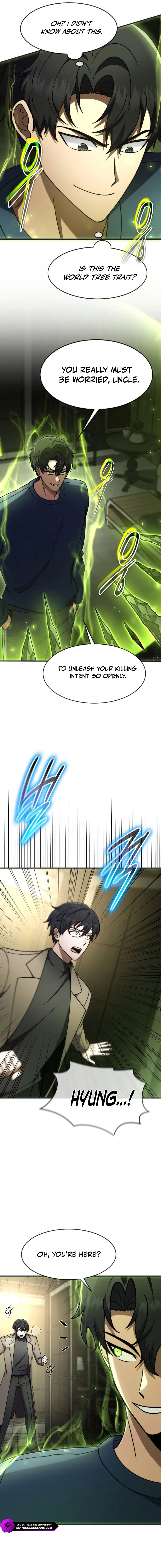 The Regressed Genius Player's Mythical-Rank Weapon Creation Chapter 65 — Page 5