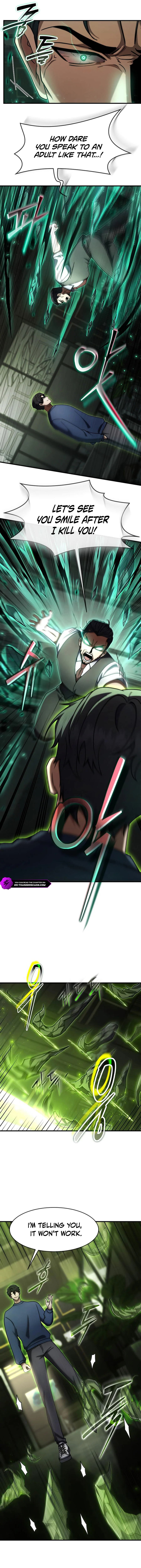 The Regressed Genius Player's Mythical-Rank Weapon Creation Chapter 65 — Page 9