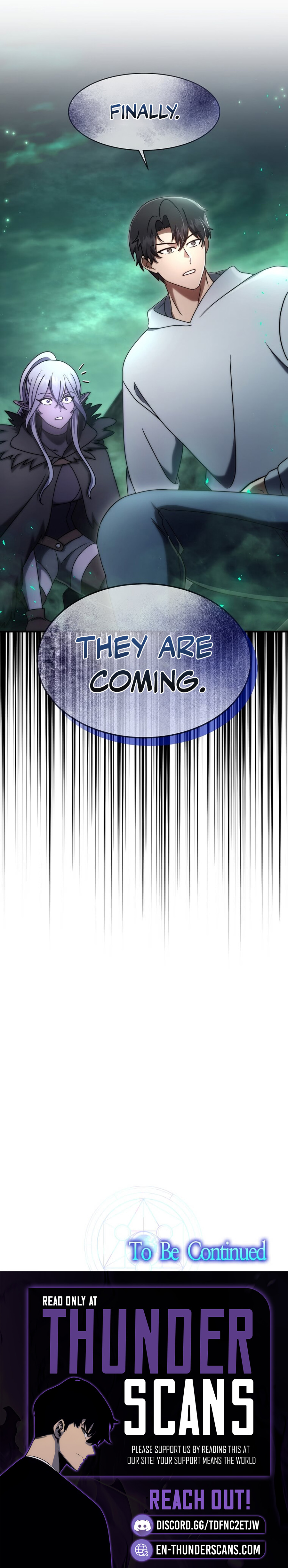 The Regressed Genius Player's Mythical-Rank Weapon Creation Chapter 67 — Page 14