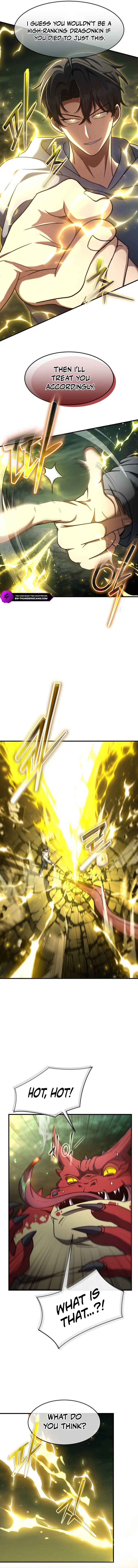 The Regressed Genius Player's Mythical-Rank Weapon Creation Chapter 69 — Page 4